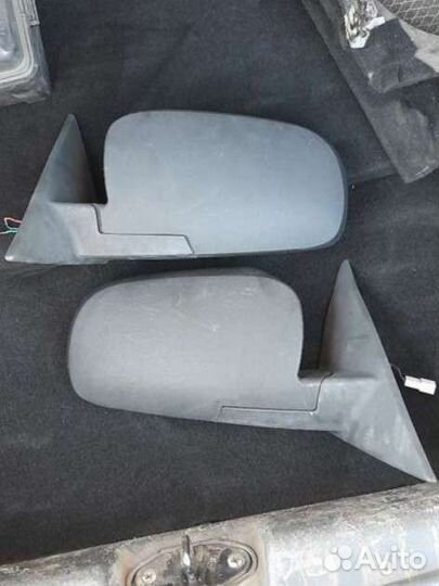 Зеркало заднего вида