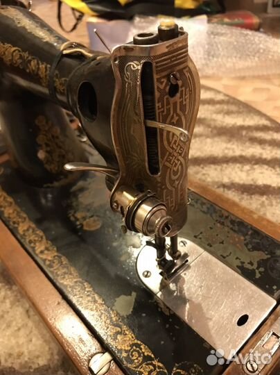 Швейная машина пмз им. Калинина