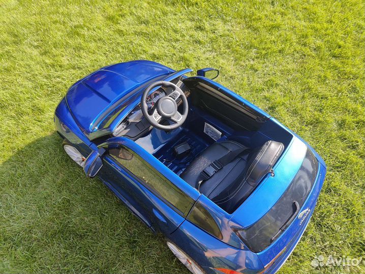 Детский электромобиль бу