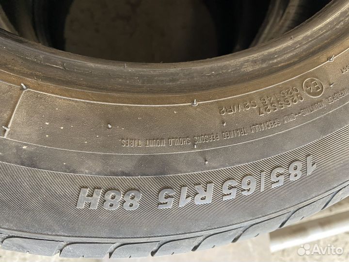 Kumho Ecowing ES01 KH27 185/65 R15 88H