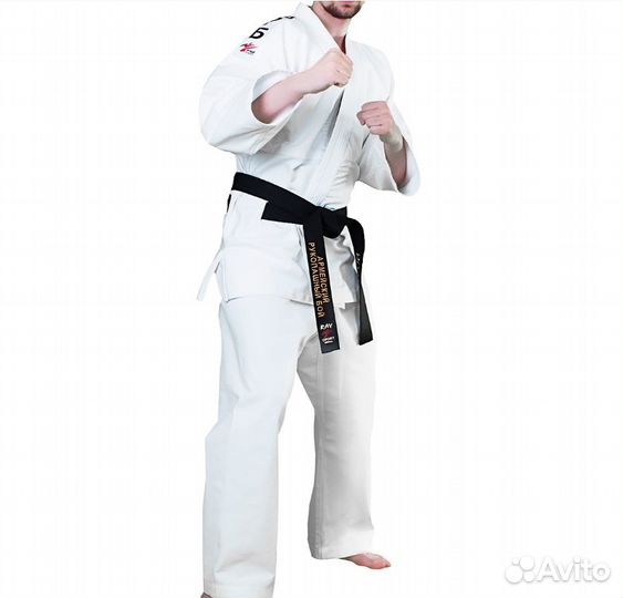 Кимоно для арб Рэй-Спорт тренировочное (44)