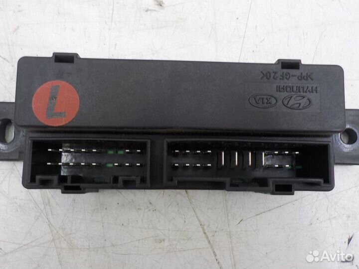 Блок управления Kia Cerato 2009
