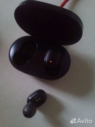 Беспроводные наушники бу Wil Eb Bas 2