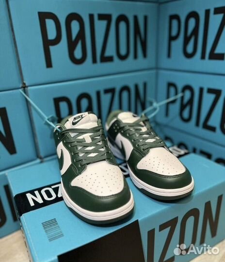 Nike Dunk Low Оригинал (Poizon)