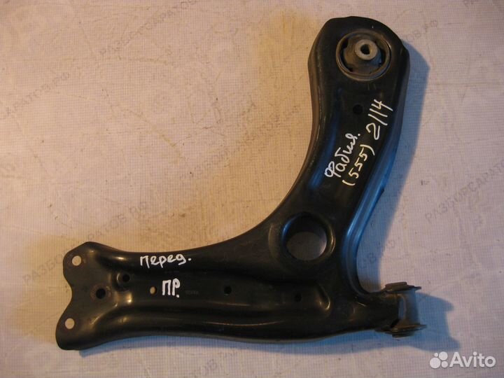 Рычаг передний правый Шкода (Фабия, Румстер)