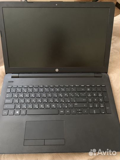 Ноутбук hp