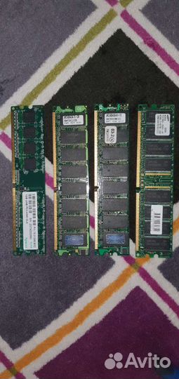 Компьютерные комплектующие