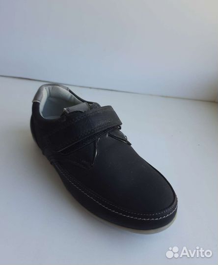 Туфли для мальчика р.25