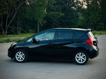 Nissan Note 1.2 CVT, 2015, 140 000 км, с пробегом, цена 1 150 000 руб.