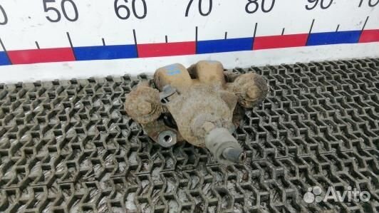 Суппорт тормозной задний левый BMW 1 E81 (1KK21MA0