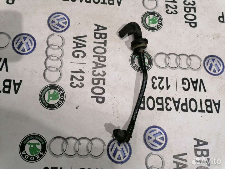 Трубка вакуумная Фольксваген Пассат Б6