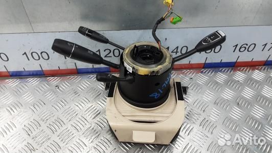 Переключатель поворотов и дворников (стрекоза) mer