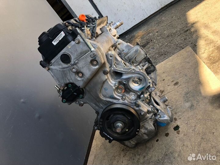 Двигатель 1.8 для Honda Civic FD, FK 2006-2011