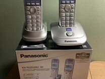 Радиотелефон panasonic KX-TG2512 RUS