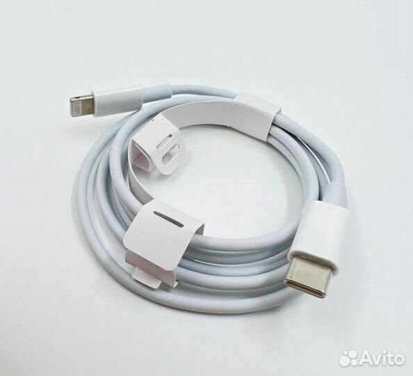 Кабель type c lightning