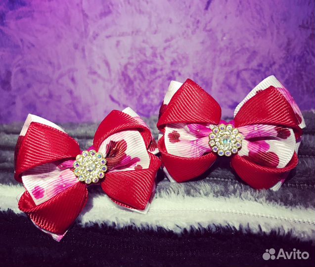 Резинки для волос