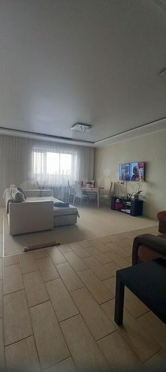 3-к. квартира, 79 м², 2/6 эт.