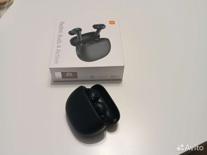 Беспроводные наушники redmi buds active 4