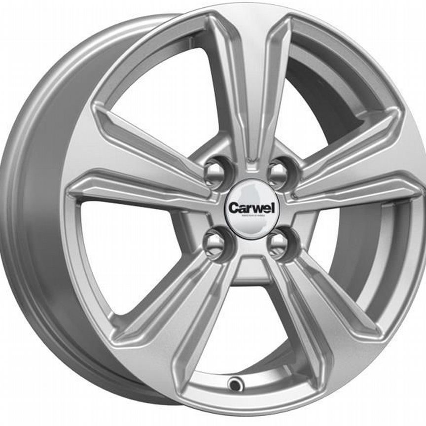 Литые диски Carwel Сириус 111 6×R15 4×100
