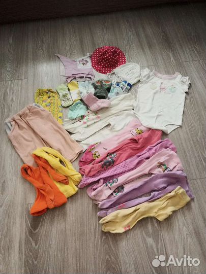 Детская одежда для девочек