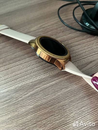 Часы Samsung Galaxy Watch