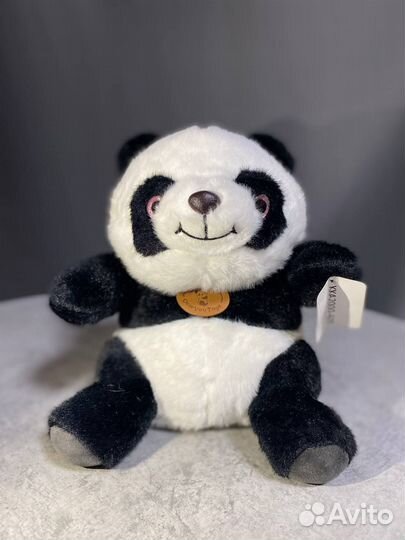 Мягкая игрушка Панда плюшевая