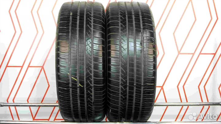 Dunlop Grandtrek Touring A/S 255/60 R17