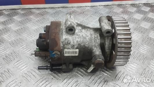 Тнвд дизельный renault megane 2 (GNK34AC01)