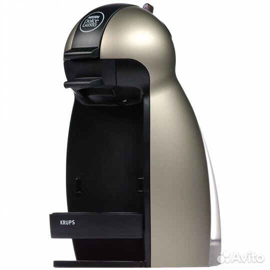 Капсульная кофемашина dolce gusto krups