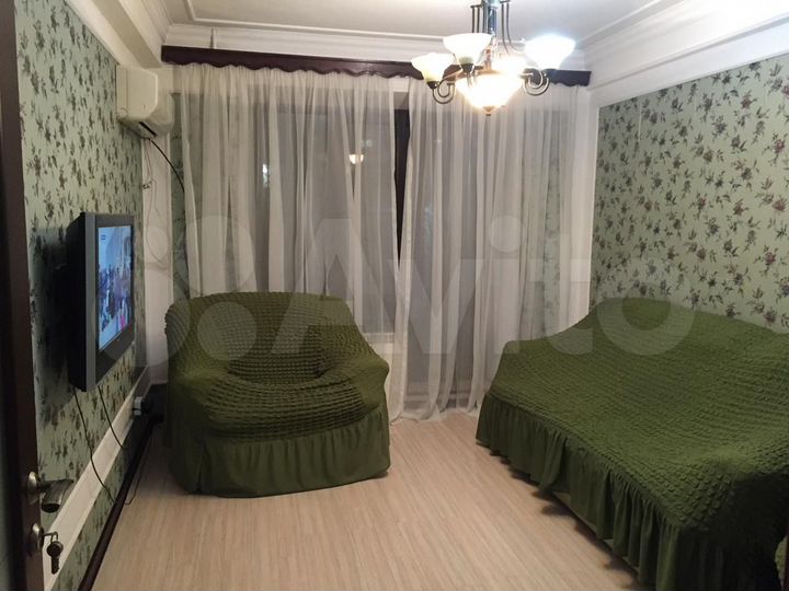 2-к. квартира, 49 м², 3/5 эт.