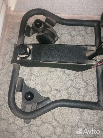 Вертикализатор с гидравлическим подъемником