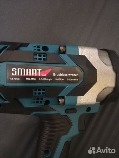 Гайковерт аккумуляторный 48V 1000 Н/М