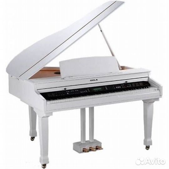 Цифровой рояль Orla Grand-120-white