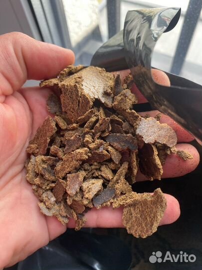 Жмых рапсовый