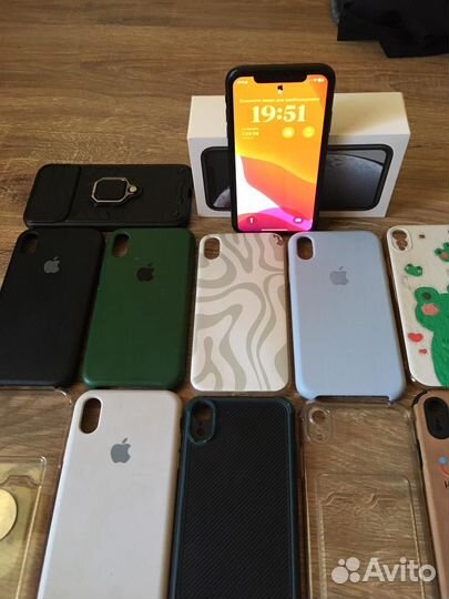 iPhone xr 64gb