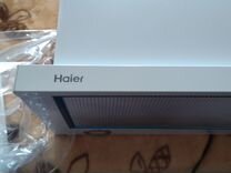 Вытяжка кухонная новая Haier HVX-T671W