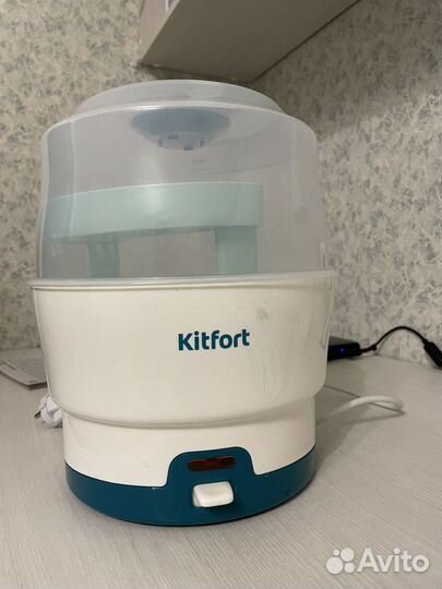 Стерилизатор kitfort kt-2315