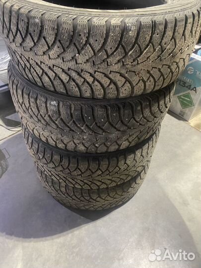 Nordman Nordman 4 205/55 R16 94T