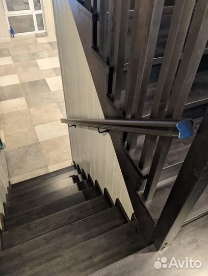 Лестницы на монокосоуре