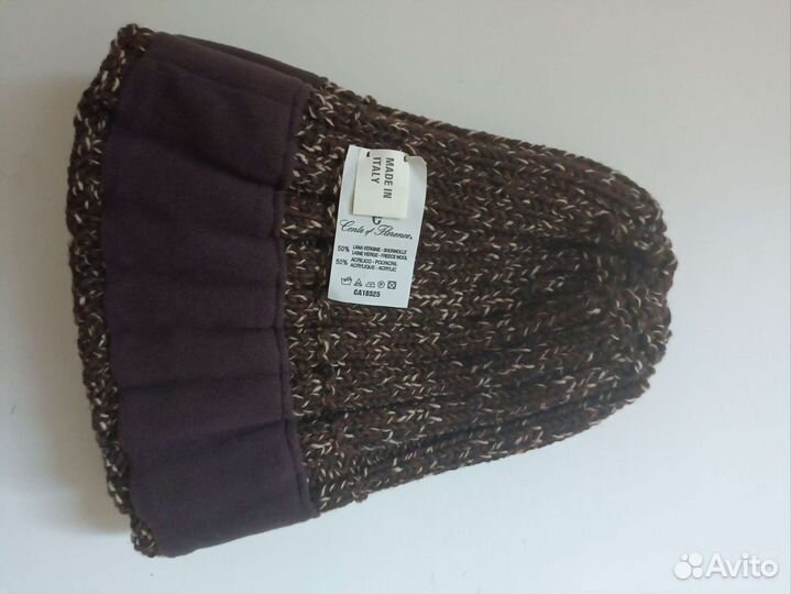 Шапка новая. Италия. Conte of Florence