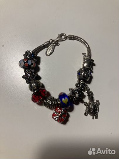 Sunlight браслет с шармами