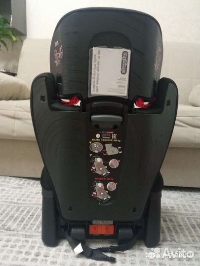 Автокресло Peg Perego Viaggio 2 3к