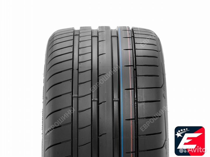 Goodyear Eagle F1 Asymmetric 3 SUV 275/35 R20 98Y