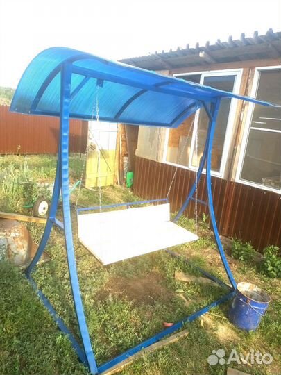 Садовые качели