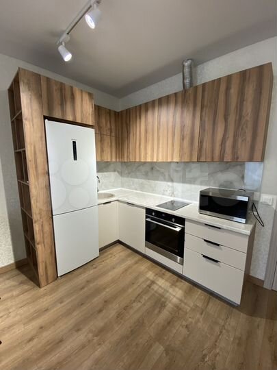 2-к. квартира, 65,5 м², 18/19 эт.