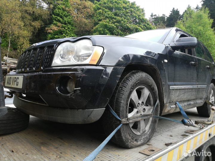 Расходомер воздуха дизельный jeep grand cherokee W