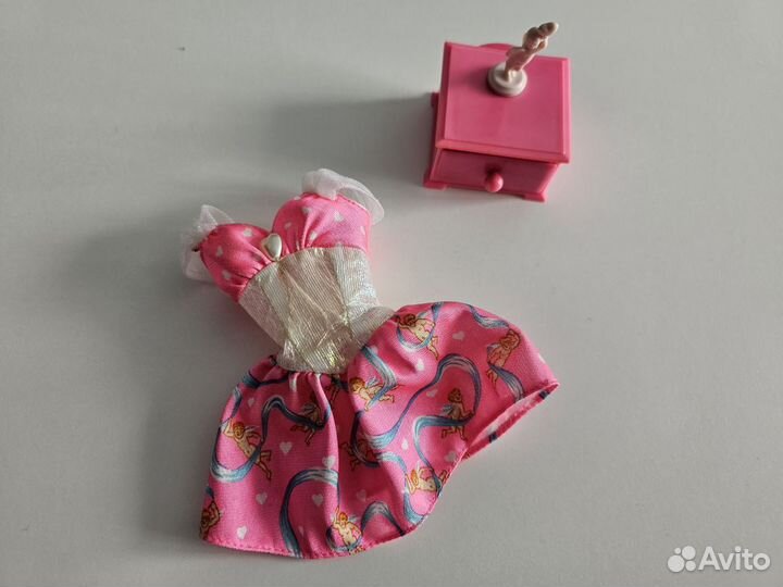 Одежда Барби looks, tooth fairy, аксессуары и др