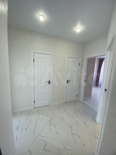 2-к. квартира, 55 м², 12/18 эт.