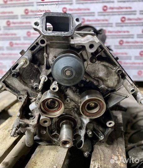 Шорт блок 3UZ-FE Toyota Lexus 4.3