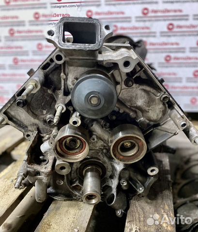 Шорт блок 3UZ-FE Toyota Lexus 4.3